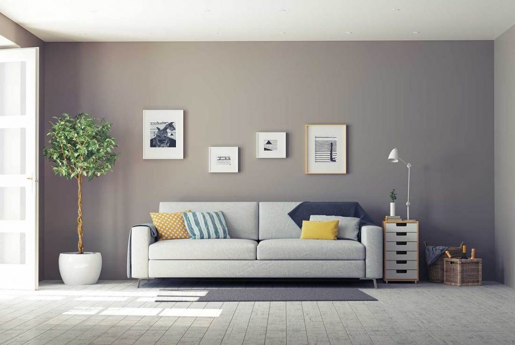 Wall art for living room