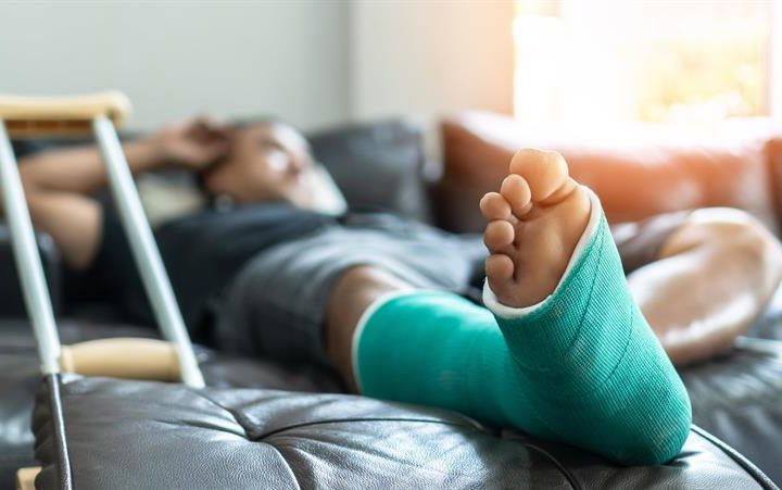 Know the benefits of physio for a sprained ankle