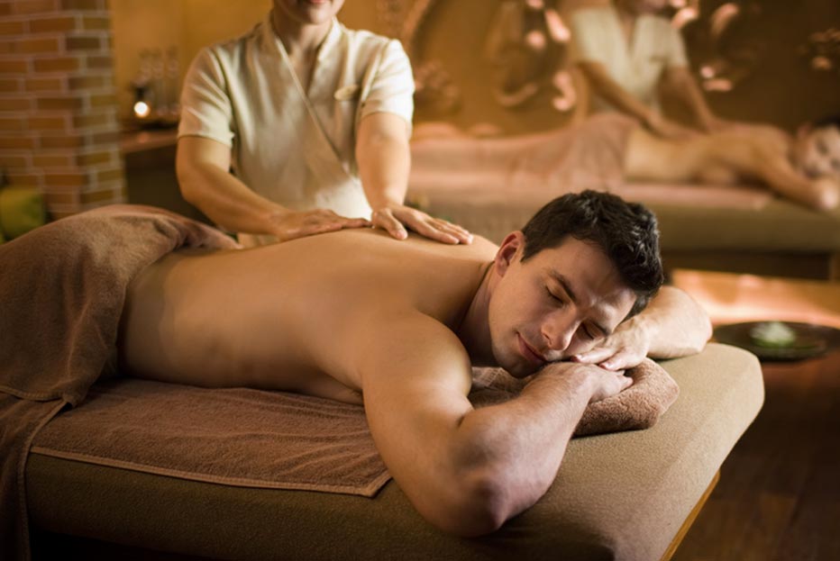 Incheon Business Trip Massage