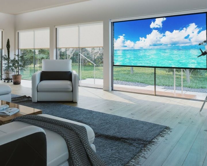 Projector Screen: How to Optimize Your Home Theatre for the Perfect Movie Experience?