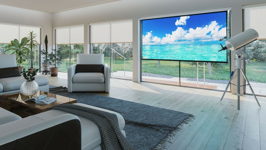 Projector Screen: How to Optimize Your Home Theatre for the Perfect Movie Experience?