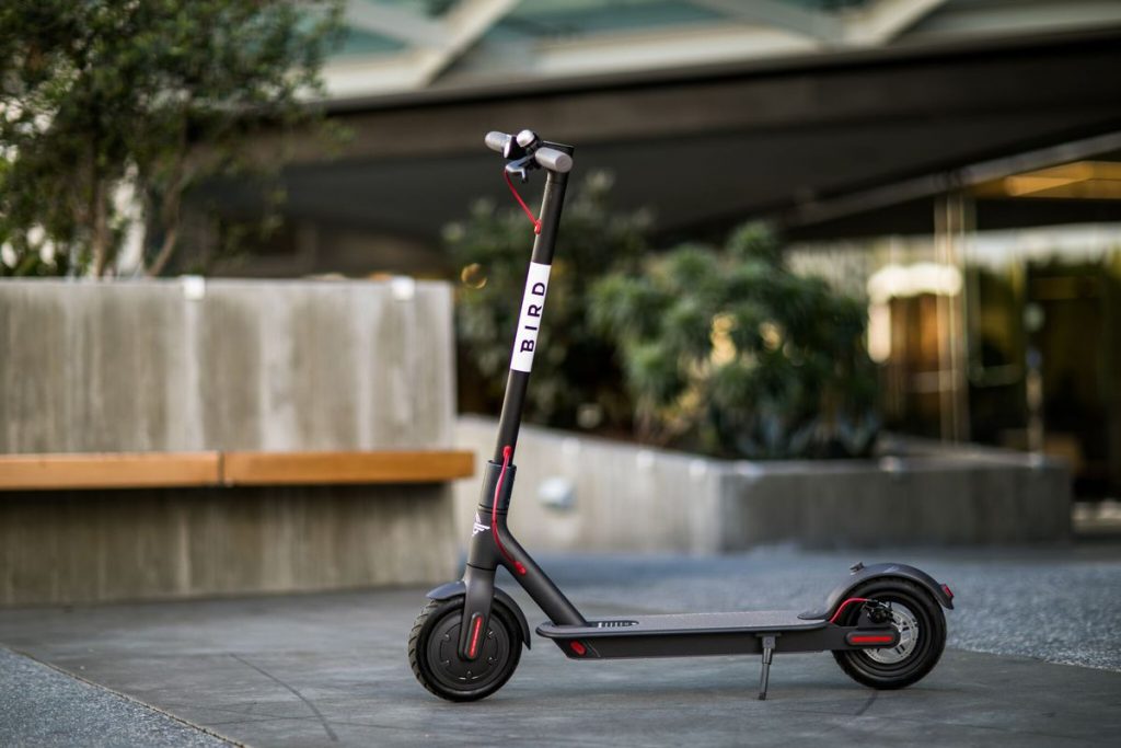 electric scooter review