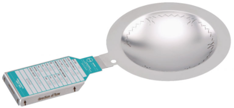 How To Install A Rupture Disc