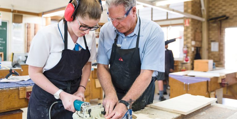 Vocational Education
