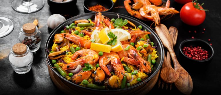 Seafood of the Month Club