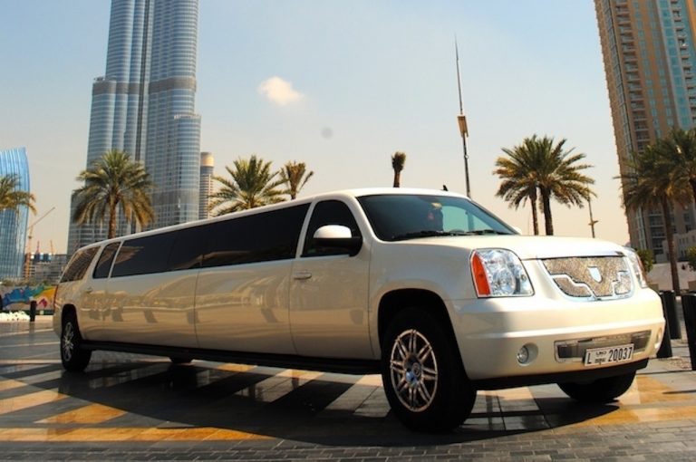 Limousine Rental Memphis