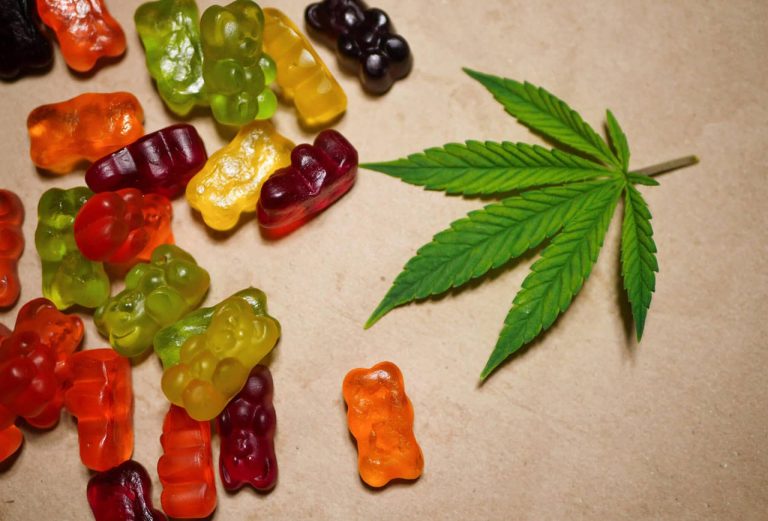 Budpop's THC gummies