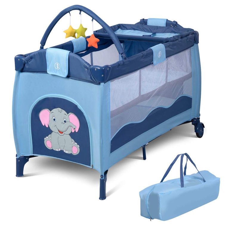 Everything you need to know about the travel baby cot
