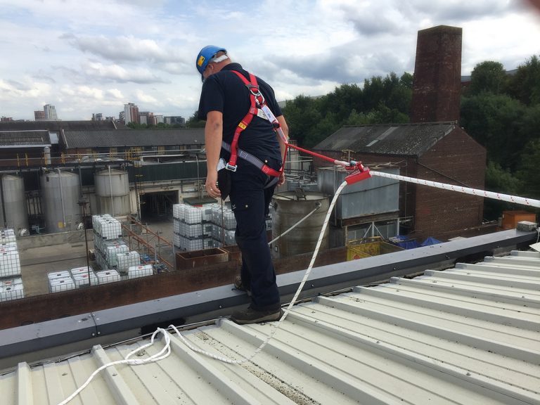 How to pick the best fall protection system to ensure safety