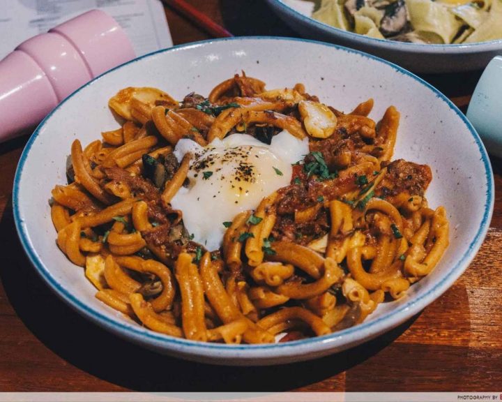 Here are the top Italian food delivery Singapore