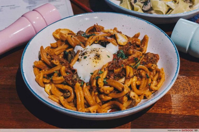 Here are the top Italian food delivery Singapore