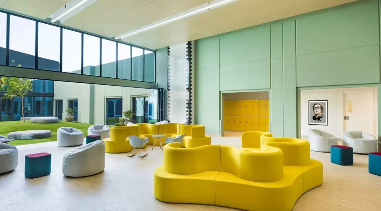Why Commercial Interior Design Singapore Are In Demand?