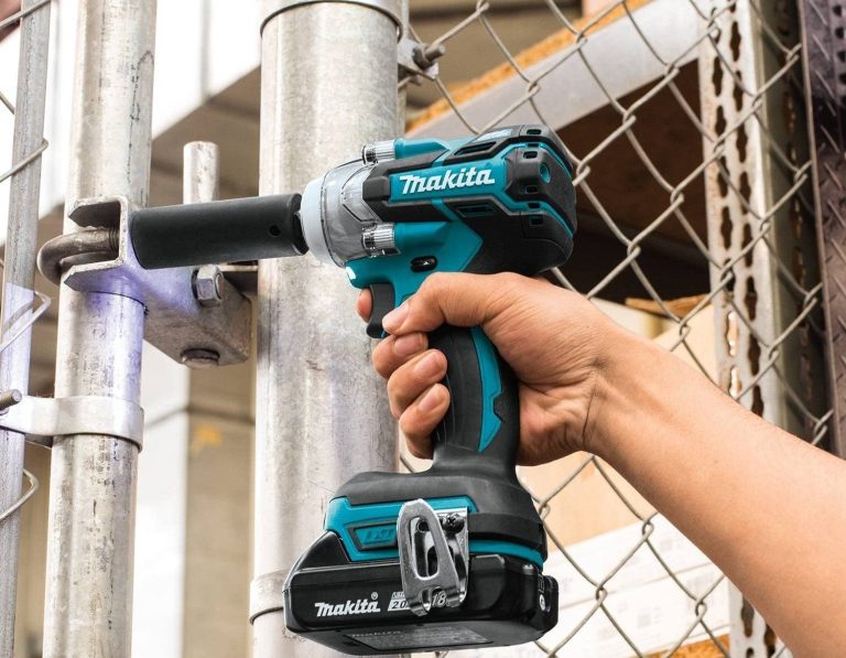 Impact Wrench
