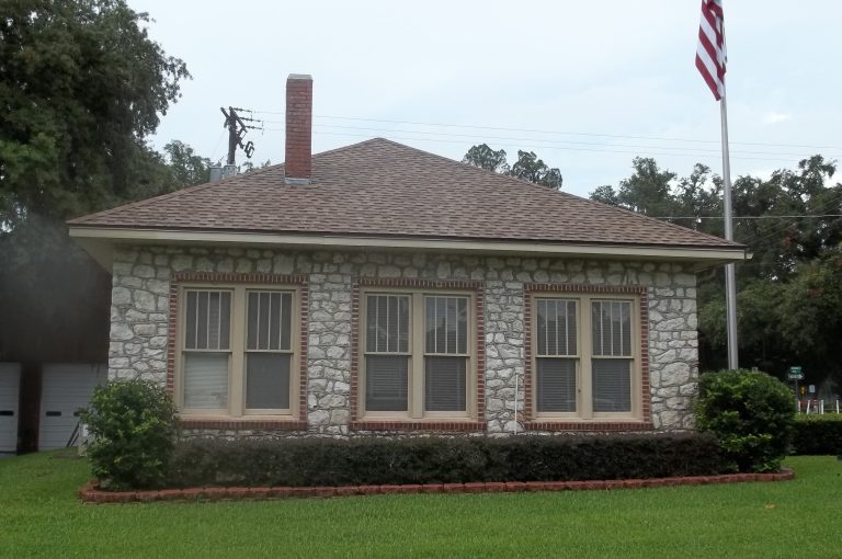 Panoramic windows
