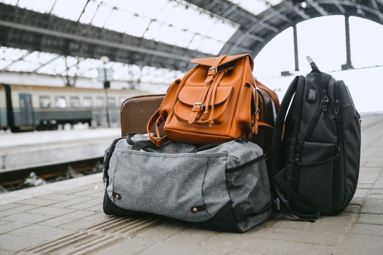 Luggage Storage Facility