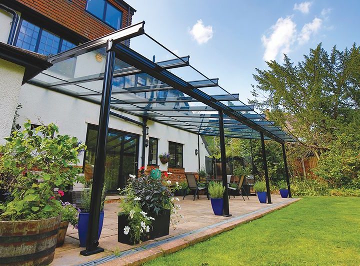 Choosing A Glass Verandas