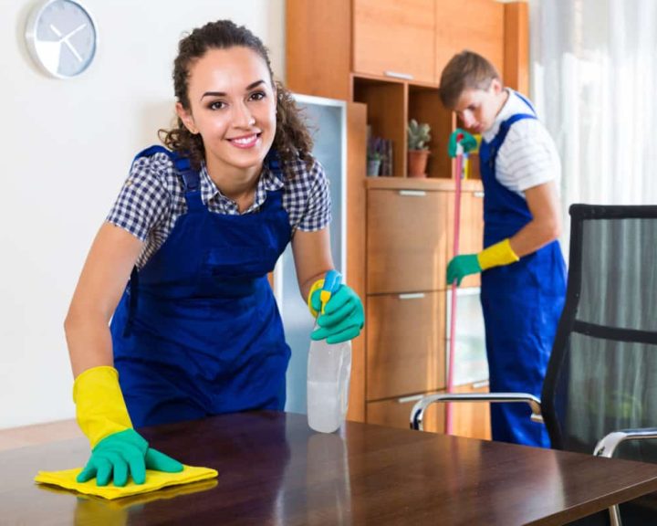 Singapore House Cleaning Service: The Best Way To Start Any Celebration