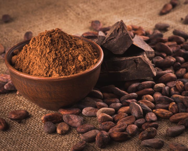 cacao puro