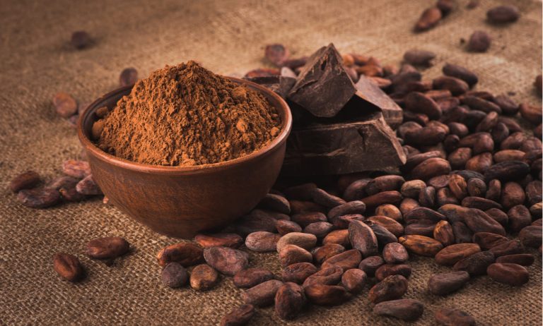 cacao puro