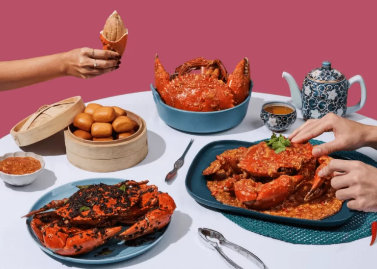 meal delivery singapore