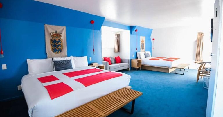 Solvang hotels