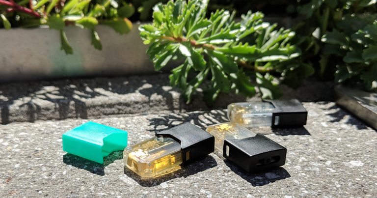 mini electronic cigarette