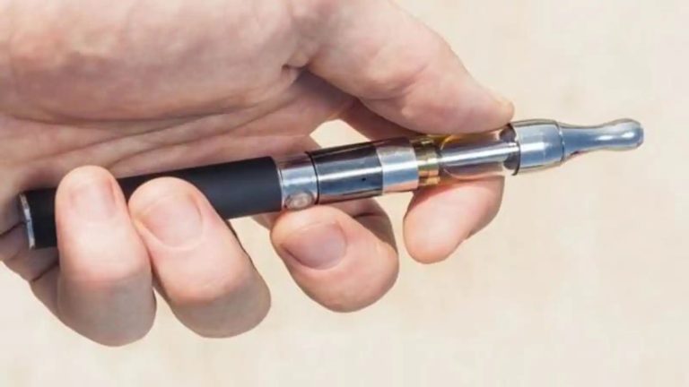 How do I know when my disposable pod is empty?