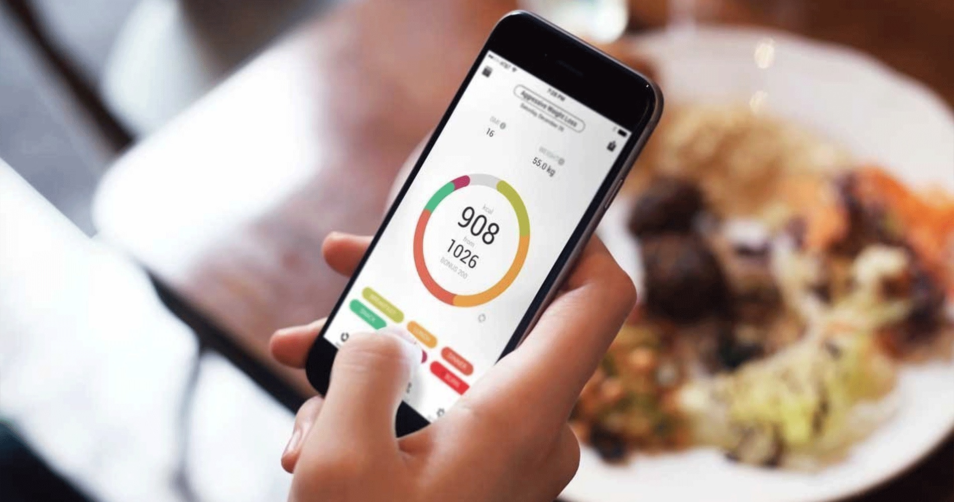 Are there calorie counting apps that offer meal planning?