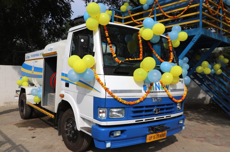 fuel delivery services offer