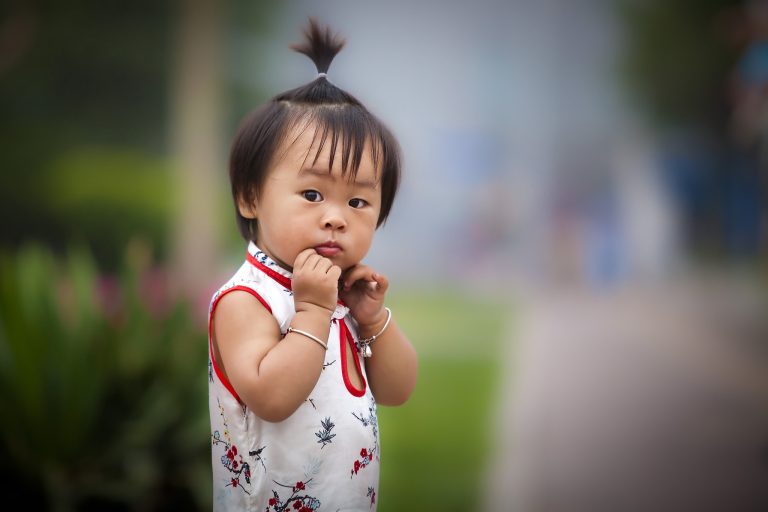 Kids Chinese Education