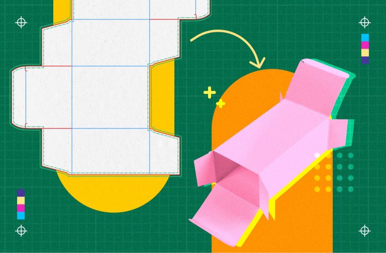 Exploring the Advantages of Using a Dieline Generator for Your Designs