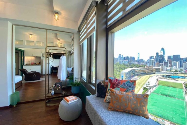 serviced apartment happy valley hk