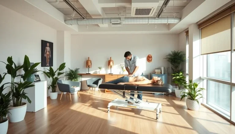 chiropractor in singapore