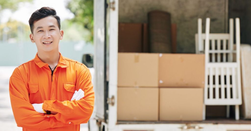 office movers singapore