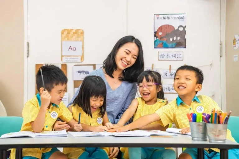 childcare centre singapore