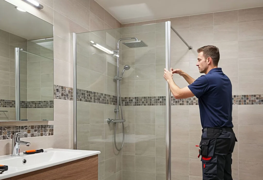 Professional Shower Screens