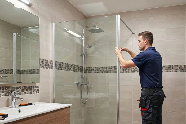 Professional Shower Screens