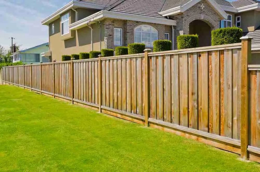 fence installation services